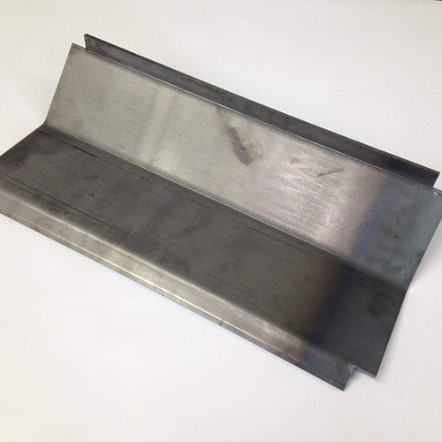 Suitable Replacement Baffle / Throat Plate For Clearview Solution 500 Stove - Voyto Ltd Online