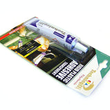 Clear adhesive glue for hard plastic ABS TR EVA PERSPEX acrylic glass - Voyto Ltd Online