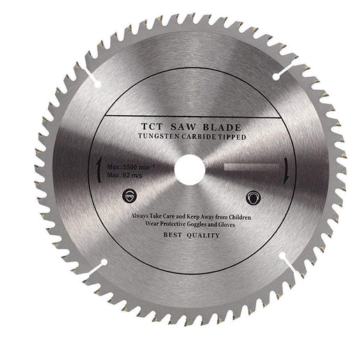 Top Quality Circular Saw Blade (Skill Saw) 230mm for Wood Cutting discs Circular 230mm x 22.23mm (20mm, 16mm) x 40 Teeth - Voyto Ltd Online
