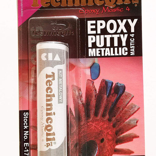 Epoxy Putty For Metals Like Steel, Aluminium, Bronze, Iron Casts 40g Cold Weld - Voyto Ltd Online