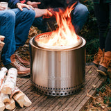 Solo Stove Bonfire Including Carry Bag and Stand NEXT DAY DELIVERY