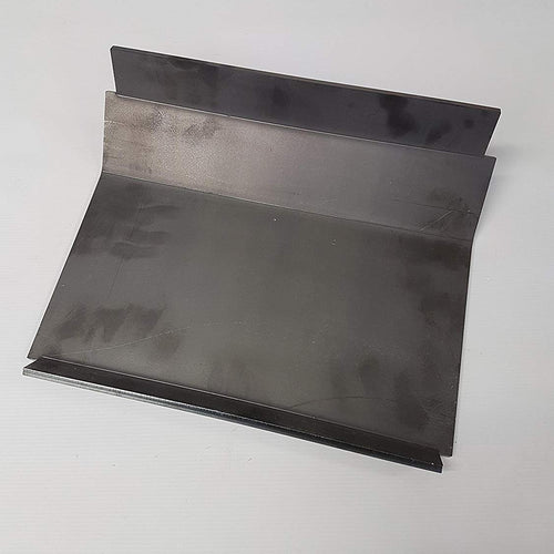 Suitable Replacement Baffle / Throat Plate For Merlin Midline Stove - Voyto Ltd Online