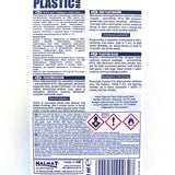 Clear adhesive glue for hard plastic ABS TR EVA PERSPEX acrylic glass - Voyto Ltd Online