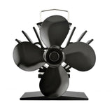 Small Heat Powered Stove Fan - Voyto Ltd Online