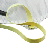 Reis Mas-F-FFP1V Easy Flow Filtering Half Masks, White, Uni Size Pack of 10 - Voyto Ltd Online