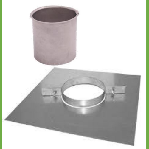 Stove Clamp and Plate Flue Systems - Voyto Ltd Online
