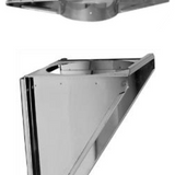 Stove Supports STAINLESS & BLACK - Voyto Ltd Online