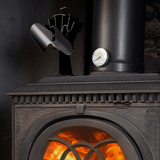 Valiant Two Blade Heat Powered Stove Fan - Voyto Ltd Online