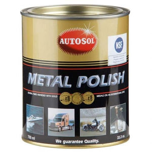Autosol Metal Polish 750ml Tin - Voyto Ltd Online