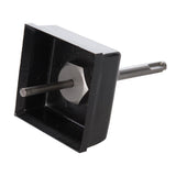 Silverline 868742 Square Box Cutter - 77 x 77mm - Voyto Ltd Online
