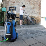 Silverline 935765 2100W Pressure Washer 165Bar EU - 165bar Max EU - Voyto Ltd Online