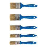 Silverline 380455 Epoxy Laminating Paint Brush Set 5pce - 5pce - Voyto Ltd Online