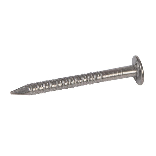 Fixman 903812 Annular Ring Nail 1/2kg - 25 x 2mm - Voyto Ltd Online