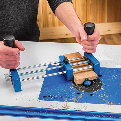 Rockler 733498 Small Piece Holder - 8-1/2" - Voyto Ltd Online