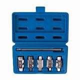 Silverline 867613 Oil Drain Plug Key Set 6pce - 6pce - Voyto Ltd Online