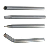 Silverline 675250 Soldering Iron Tips Set 4pce - 100W - Voyto Ltd Online