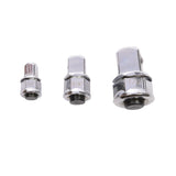 Silverline 959681 Ratchet Spanner Adaptor Set 3pce - 3pce - Voyto Ltd Online
