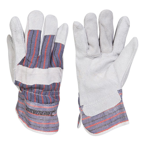 Silverline CB01 Rigger Gloves - L 10 - Voyto Ltd Online