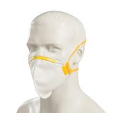 Silverline 127106 Fold Flat Face Mask FFP1 NR - FFP1 NR Single - Voyto Ltd Online