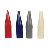Silverline 798340 Sealant Nozzle Set 6pce - 6pce - Voyto Ltd Online