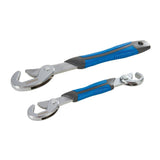 Silverline 947044 Multi Wrench Set 2pce - 2pce - Voyto Ltd Online