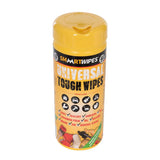 Smaart 354794 Universal Tough Wipes 40pk - 40pk Tub - Voyto Ltd Online