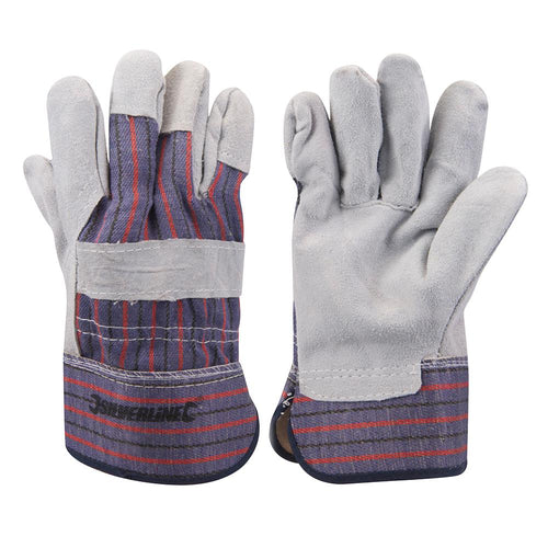 Silverline 633501 Expert Rigger Gloves - Large - Voyto Ltd Online