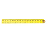 Silverline 733241 Folding Rule - 1000mm - Voyto Ltd Online