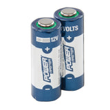 Powermaster 306107 12V Super Alkaline Battery A23 2pk - 2pk - Voyto Ltd Online