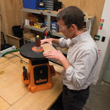 Triton 622768 350W Oscillating Tilting Table Spindle Sander 380mm - TSPS370 UK - Voyto Ltd Online