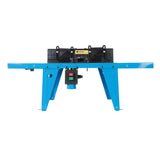 Silverline 460793 DIY Router Table with Protractor - 850 x 335mm UK - Voyto Ltd Online