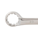 Silverline 442181 Deep Offset Ring Spanner - 30 x 32mm - Voyto Ltd Online