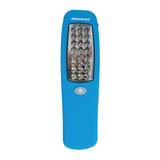 Silverline 564789 LED Magnetic Torch - 24 LED - Voyto Ltd Online