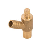 Plumbob 684261 Type A Drain Cock - 15mm - Voyto Ltd Online