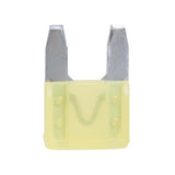 Silverline 944873 ATM Automotive Mini Blade Fuses 10pk - 20A Yellow - Voyto Ltd Online