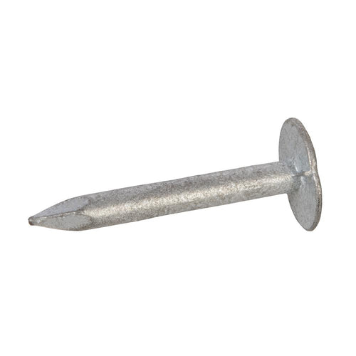 Fixman 289239 Extra-Large Head Clout Nail 1kg - 25 x 3mm - Voyto Ltd Online