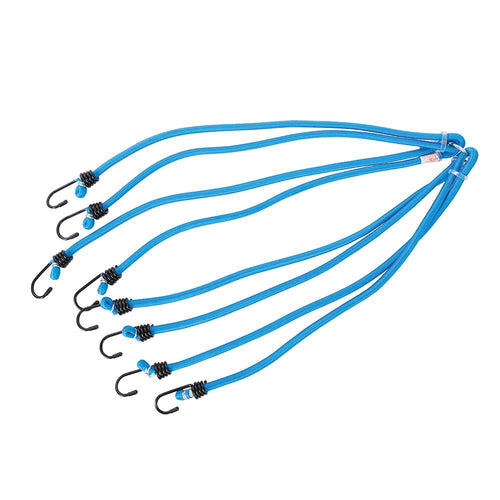 Silverline 411198 Spider Bungee Cord - 8 x 600mm - Voyto Ltd Online
