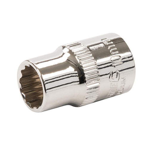 Silverline 511716 Socket 3/8" Drive 12pt Metric - 17mm - Voyto Ltd Online