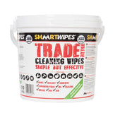 Smaart 845797 Trade Value Cleaning Wipes 300pk - 300pk - Voyto Ltd Online