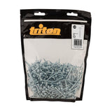 Triton 494580 Zinc Pocket-Hole Screws Washer Head Coarse - P/HC 8 x 1-1/4" 500pk - Voyto Ltd Online