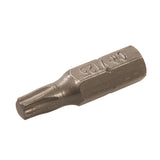 Silverline 766305 T25 Cr-V 6150 Screwdriver Bits 30pk - T25 - Voyto Ltd Online