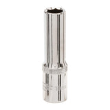 Silverline 911097 Deep Socket 3/8" Drive 6pt Metric - 10mm - Voyto Ltd Online