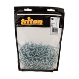 Triton 560821 Zinc Pocket-Hole Screws Washer Head Coarse - P/HC 8 x 1-1/2" 500pk - Voyto Ltd Online