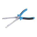 Silverline 758648 Glow Plug Connector Pliers - 200mm Straight - Voyto Ltd Online