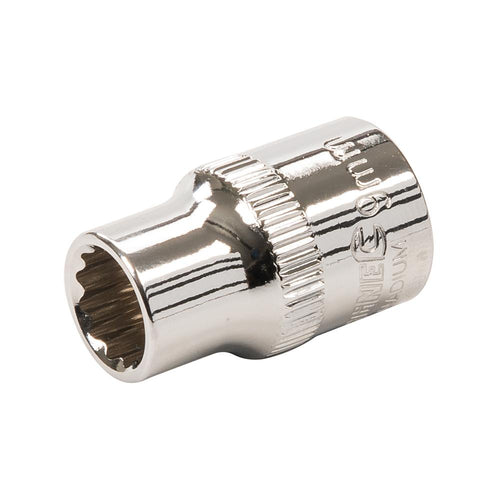 Silverline 765262 Socket 3/8" Drive 12pt Metric - 12mm - Voyto Ltd Online