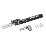 Silverline 497837 Gas Soldering Iron - 195mm - Voyto Ltd Online