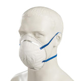 Silverline 783165 Moulded Face Mask FFP2 NR - FFP2 NR Single - Voyto Ltd Online