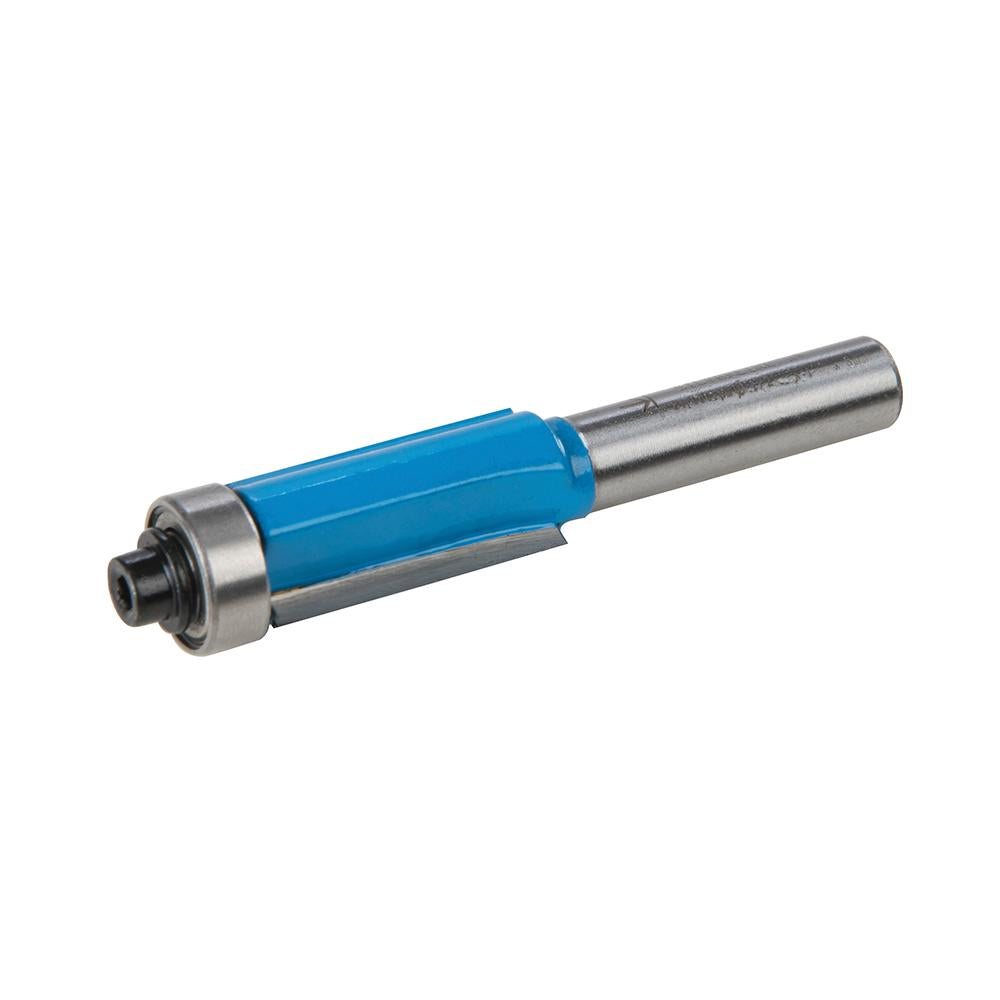 Silverline 258377 8mm Flush Trim Cutter - 1/2 x 1" - Voyto Ltd Online