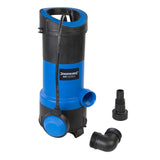 Silverline 917615 DIY 750W Clean & Dirty Water Pump - 750W - Voyto Ltd Online