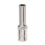 Silverline 747816 Deep Socket 3/8" Drive 6pt Metric - 8mm - Voyto Ltd Online